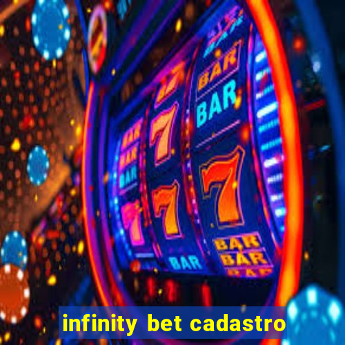 infinity bet cadastro